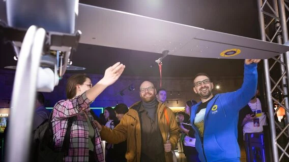 «У Канаді робитимемо все так само, але у швидшому темпі». У Airlogix розповіли більше подробиць про спільне виробництво з канадською Sentinel