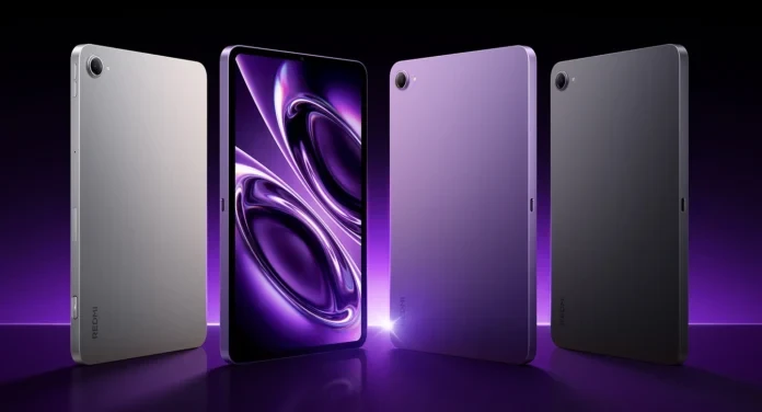 Xiaomi випустила геймерський планшет Redmi K Pad 2