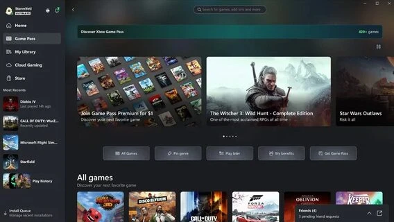 Гравець Xbox відсудив у Microsoft доступ до свого акаунта та бібліотеки ігор